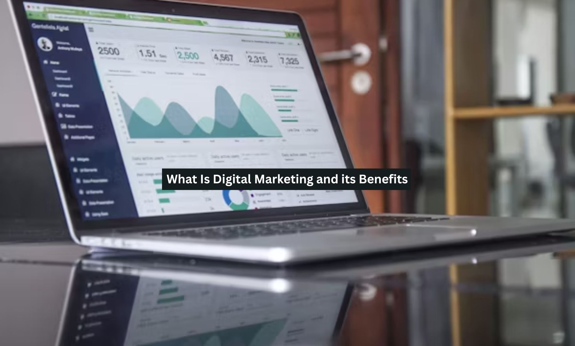What Is Digital Marketing and its Benefits