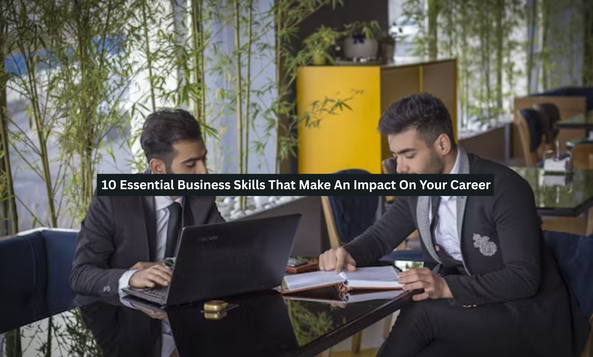 Business Skills