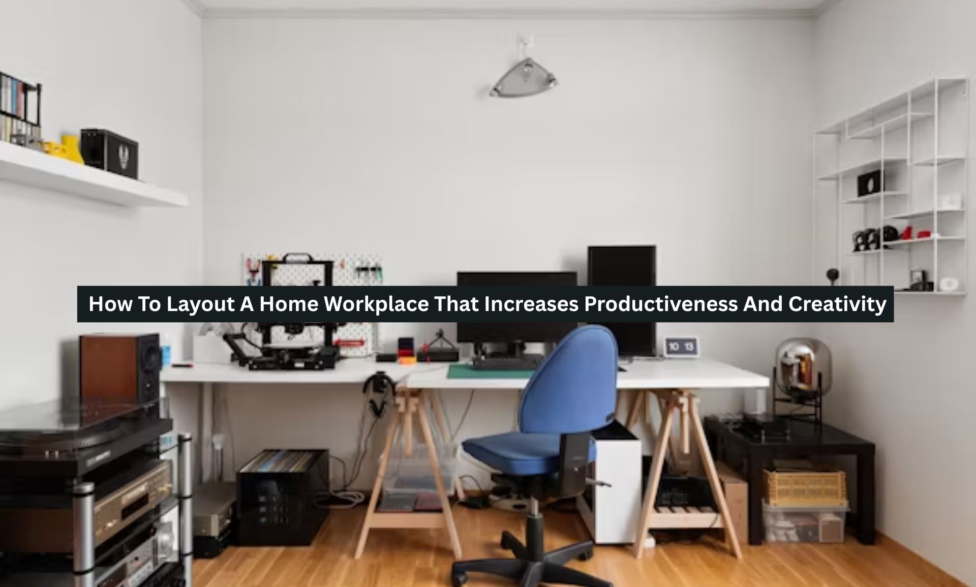 How To Layout A Home Workplace That Increases Productiveness And Creativity