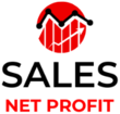 Sales Net Profit Logo